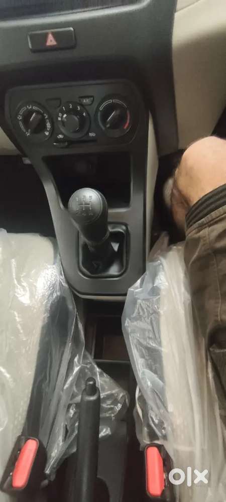 Maruti Suzuki Wagon R Lxi 2025