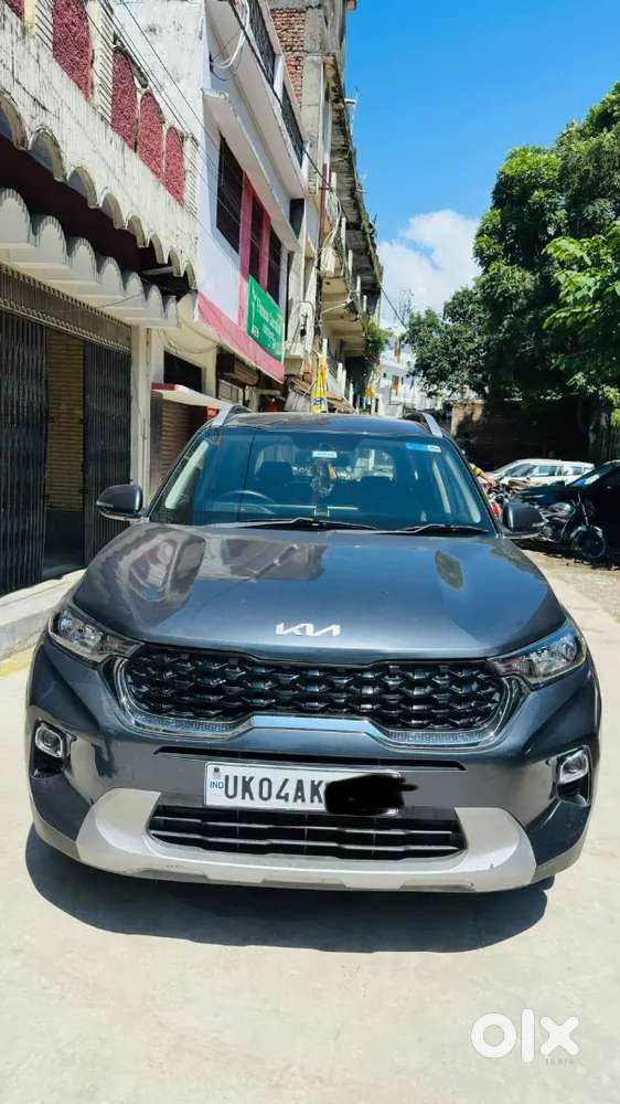 Kia Sonet 2023 Petrol Good Condition