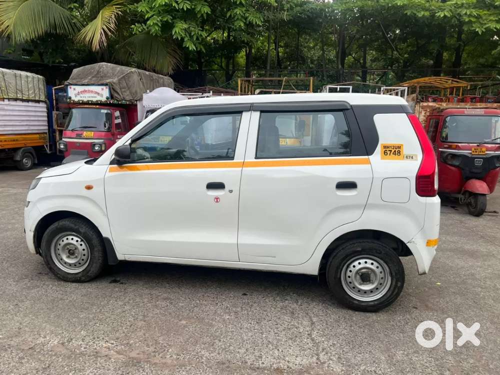 Maruti Suzuki Wagon R Lxi Cng, 2023, Cng & Hybrids