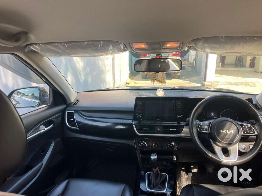 Kia Seltos Petrol 2021
