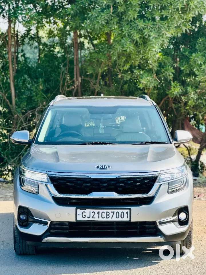 Kia Seltos Htk Plus At 1.5 Diesel, 2020, Diesel