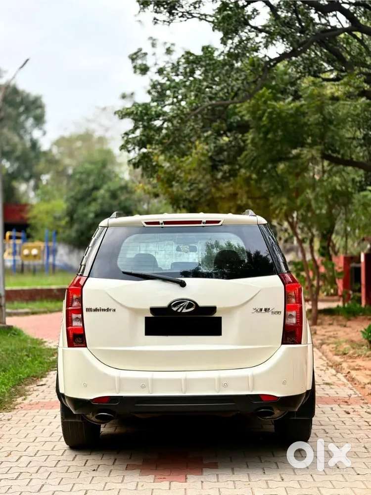 Mahindra Xuv500 Diesel 2015