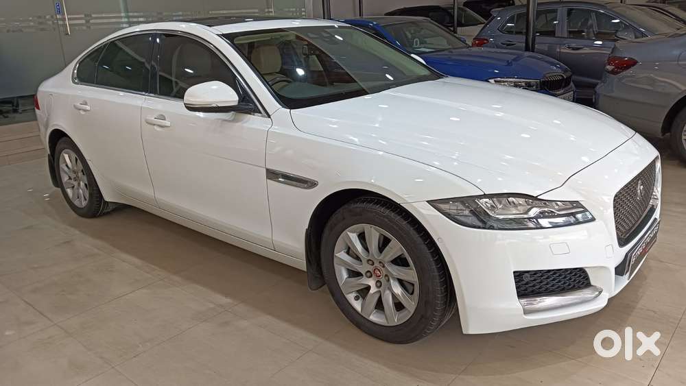 Jaguar Xf 2.0 Diesel Prestige, 2018, Diesel