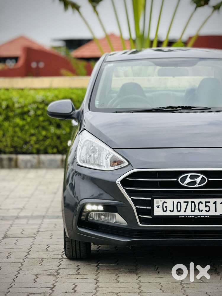Hyundai Xcent S 1.2 Opt, 2019, Cng & Hybrids