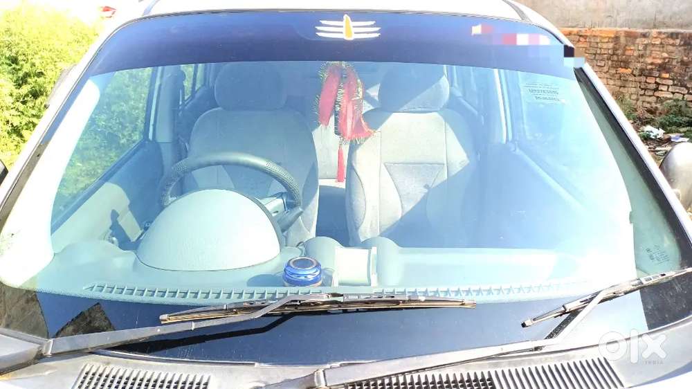 Hyundai Santro Xing 2003 Petrol 36000 Km Driven