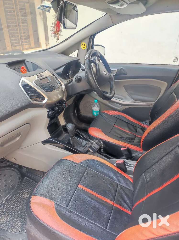 Ford Aspire 2013 Diesel Well Maintained