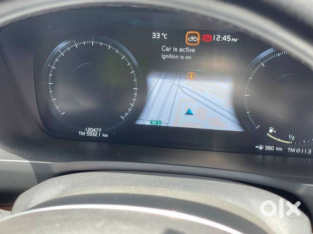 Volvo Xc 90 2019 Diesel Well Maintained
