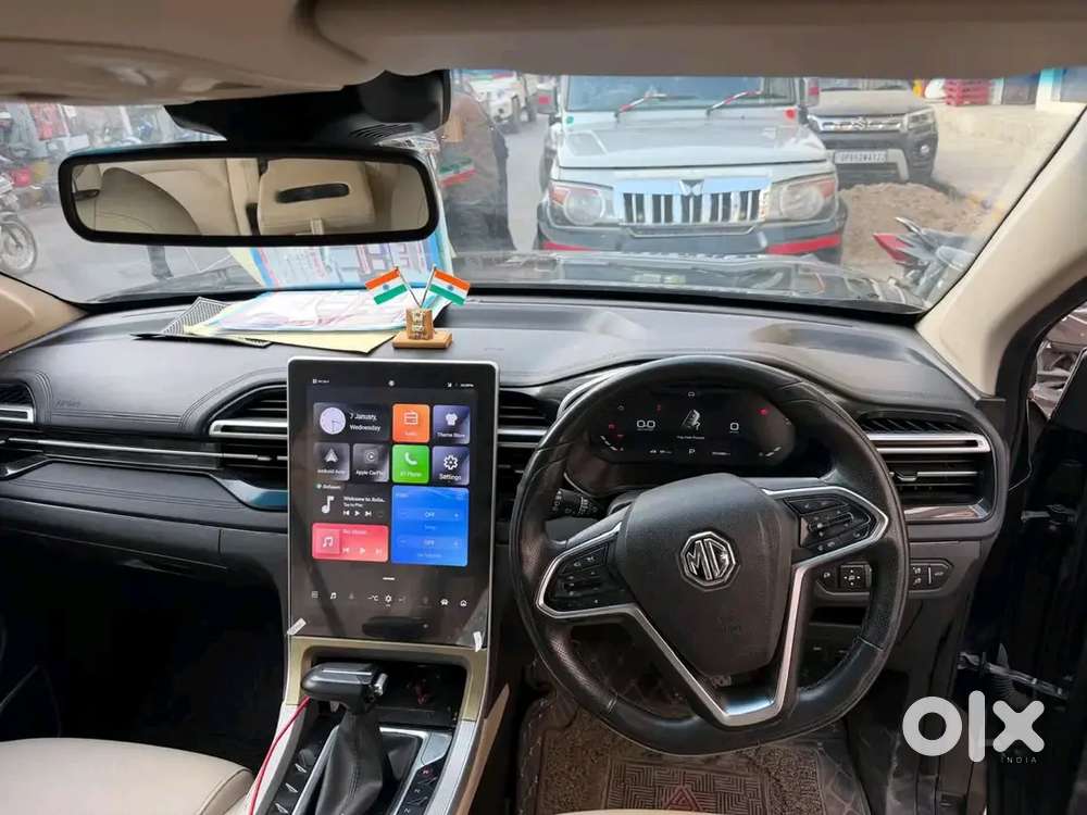 Mg Hector 2023 Petrol Showroom Condition