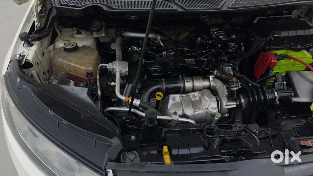 Ford Ecosport 1.5 Tdci Titanium, 2014, Diesel