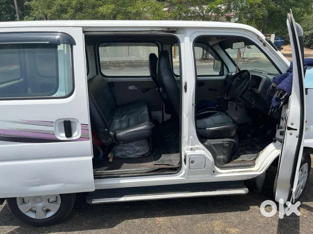 Maruti Suzuki Eeco 2017 Cng & Hybrids Well Maintained