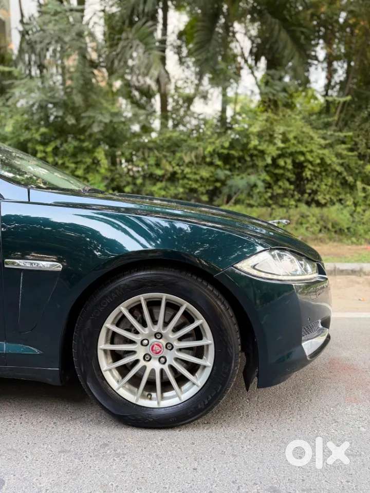 Jaguar Xf 2.2 Litre Luxury, 2014, Diesel