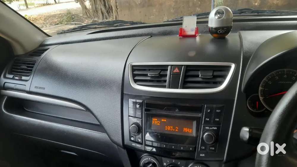 Maruti Suzuki Swift 2017 Petrol Manual
