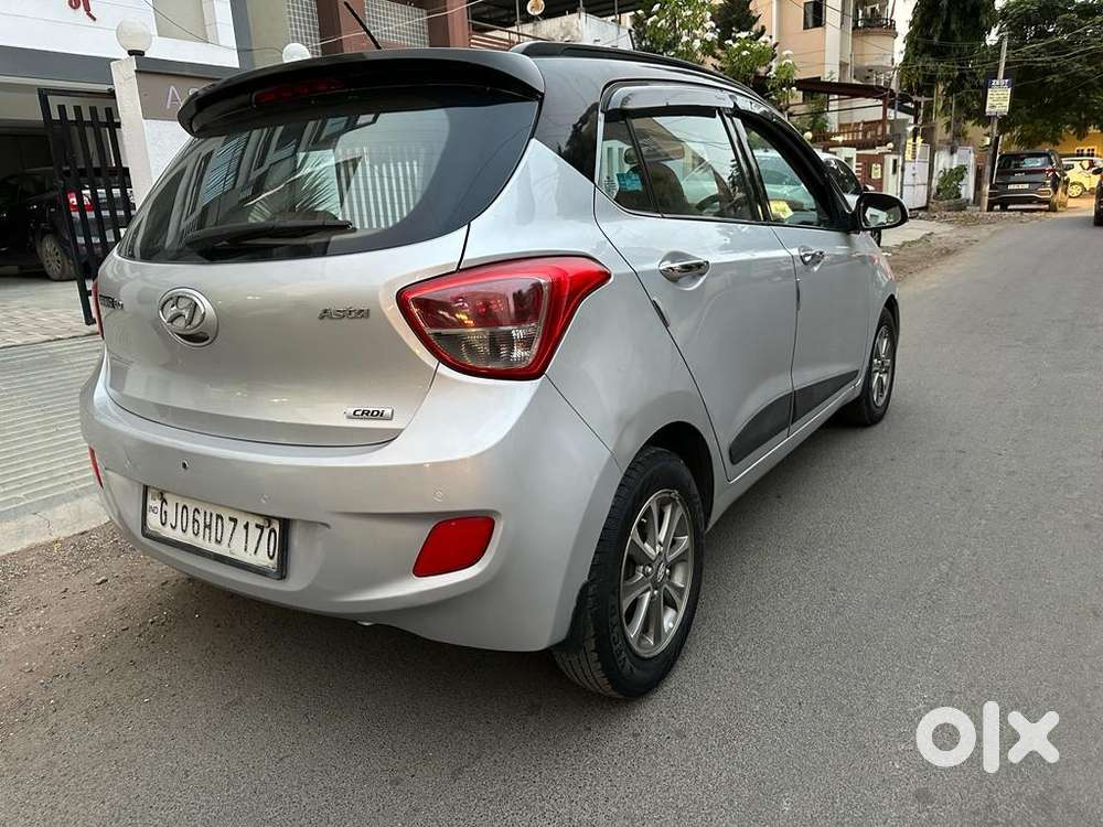 Hyundai Grand I10 2016-2017 Asta Option, 2014, Diesel