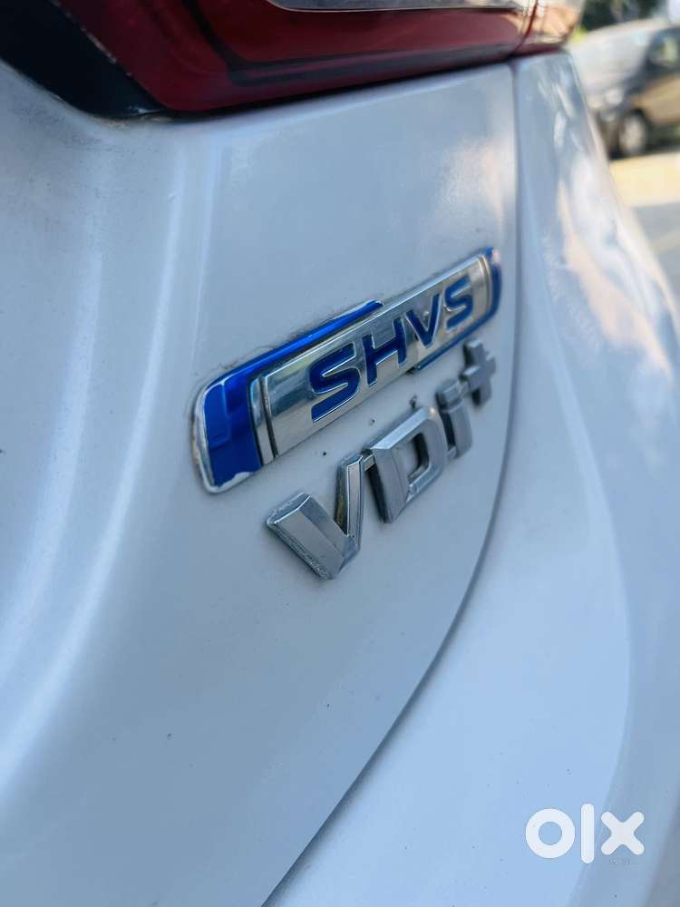 Maruti Suzuki Ciaz Vdi(o) Shvs, 2017, Diesel