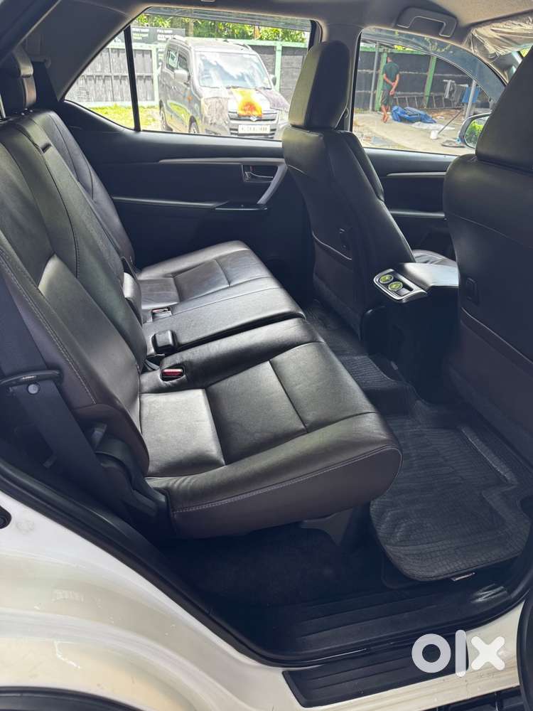 Toyota Fortuner 2018