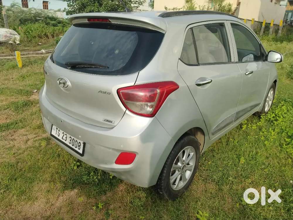 Hyundai Grand I10 2015 Diesel 115000 Km Driven