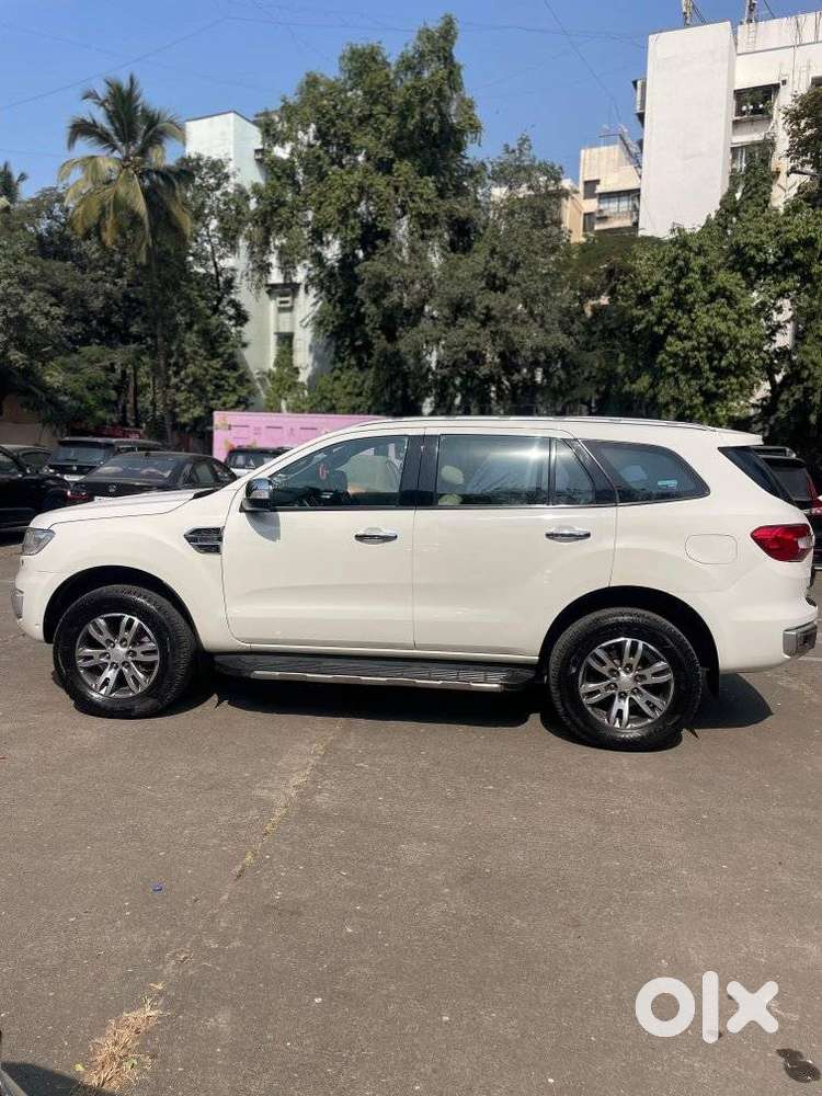 Ford Endeavour 3.2 Titanium At 4x4, 2017, Diesel