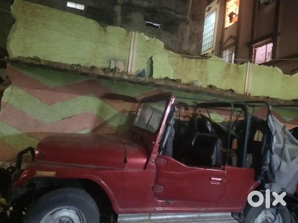 Mahindra Jeep 1997