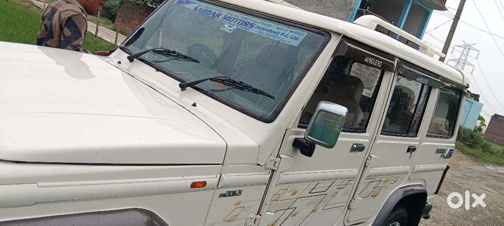 Mahindra Bolero 2.5 Zlx 2017 - Top Model Bolero