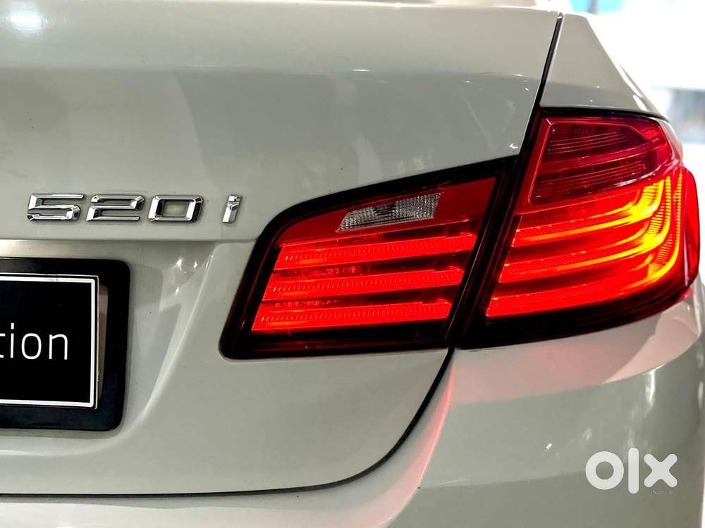 Bmw 5 Series 2.0 520i Luxury Line, 2016, Petrol