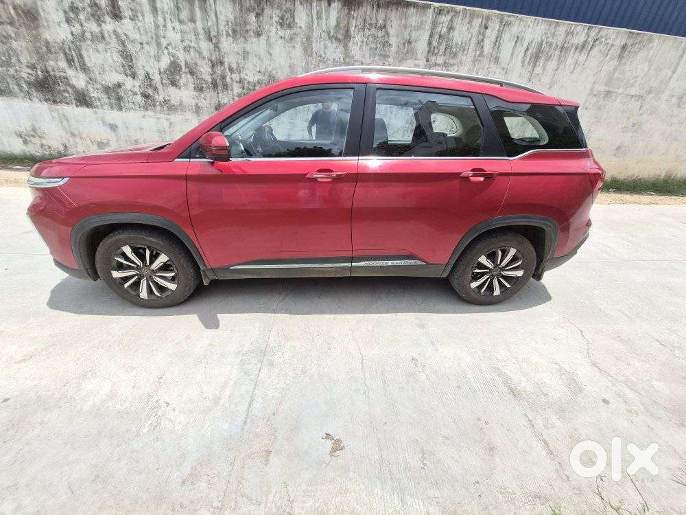 Mg Hector Sharp Diesel Mt, 2019, Diesel