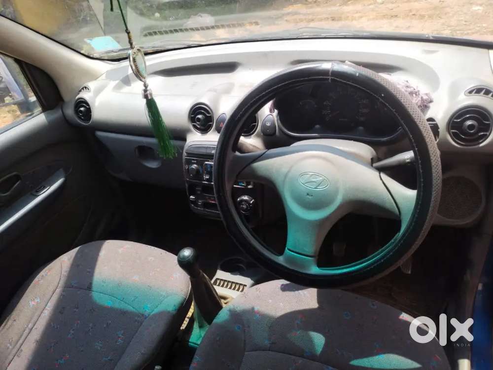 Hyundai Santro Ls Drive 2003