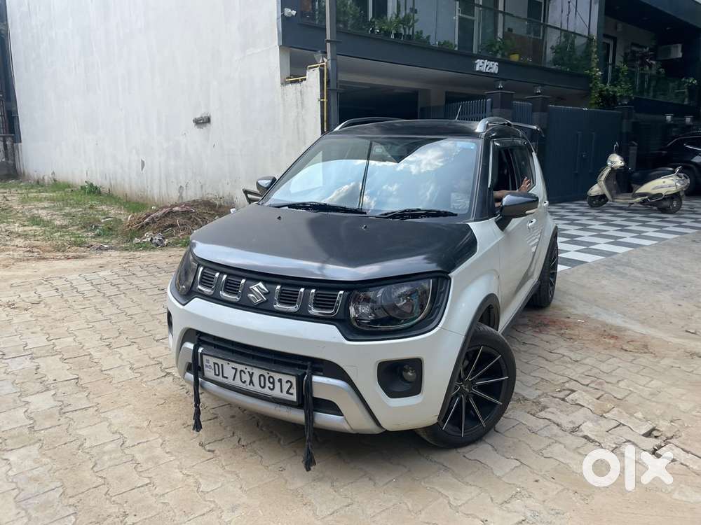 2024 Maruti Suzuki Ignis Petrol