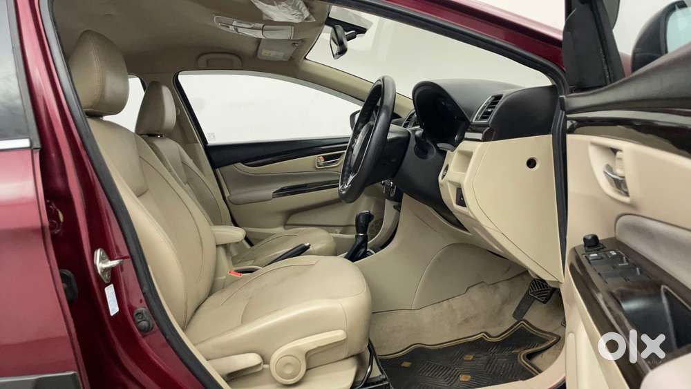 Maruti Suzuki Ciaz Alpha, 2017, Petrol