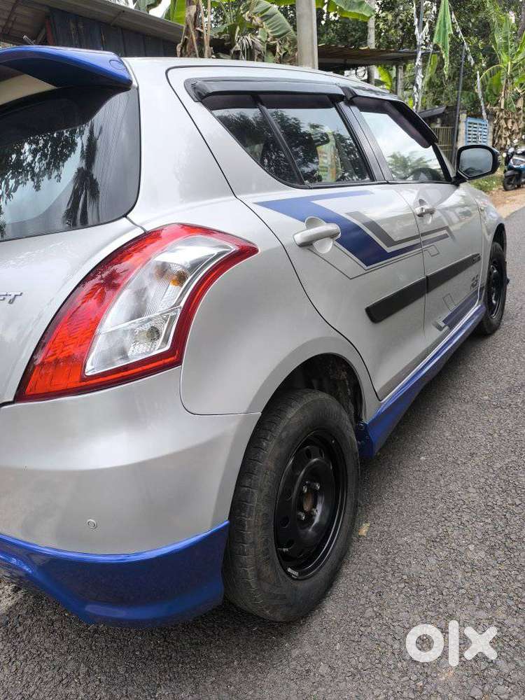 Maruti Suzuki Swift 2014-2018 1.2 Vxi Rs Limited Edition, 2016, Petr..