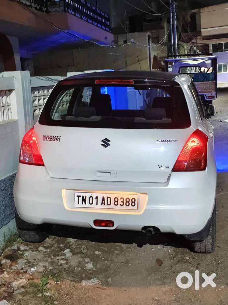 Maruti Suzuki Swift 2007 Diesel 130000 Km Driven