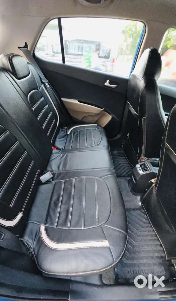 Hyundai Grand I10, 2017, Petrol