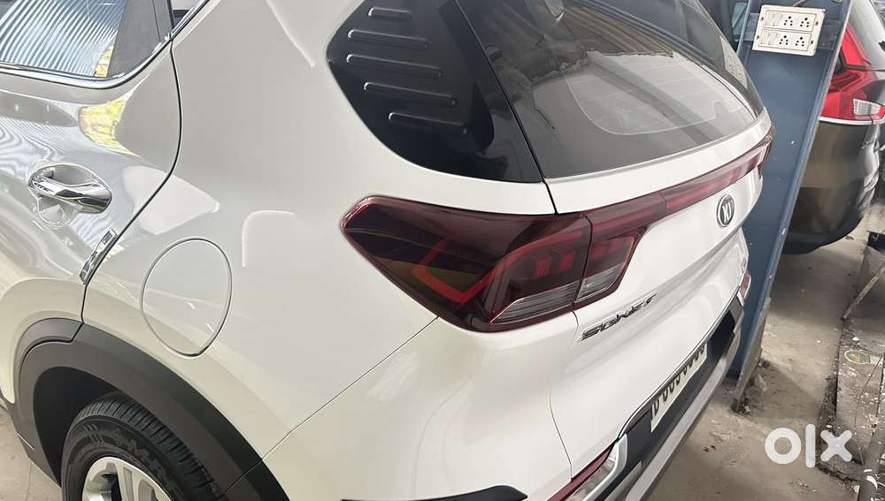 Kia Sonet Htx Turbo Imt, 2020, Petrol