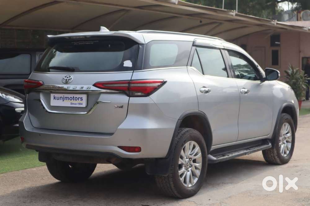 Toyota Fortuner 4x4 At 2.8 Diesel, 2021, Diesel