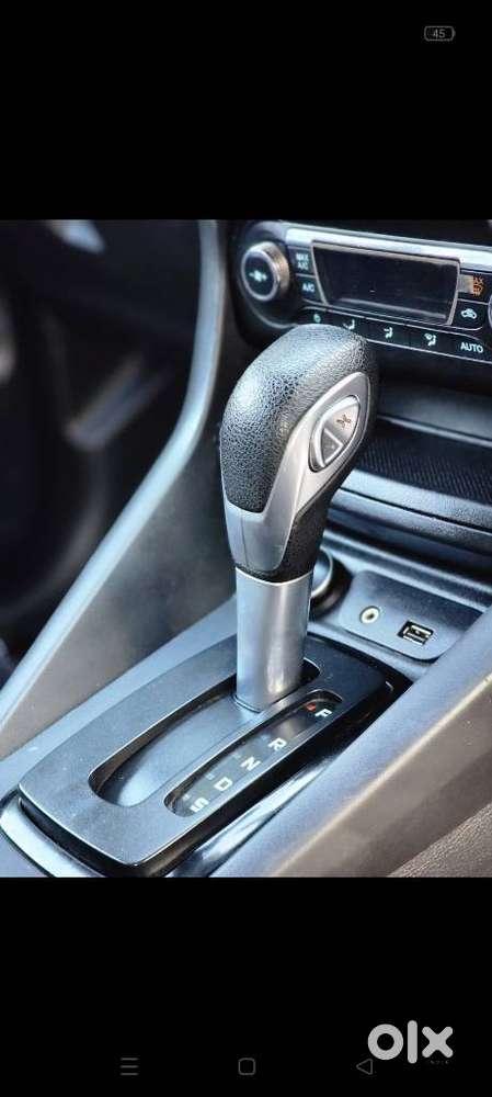 Ford Figo 1.2 Titanium Plus At, 2021