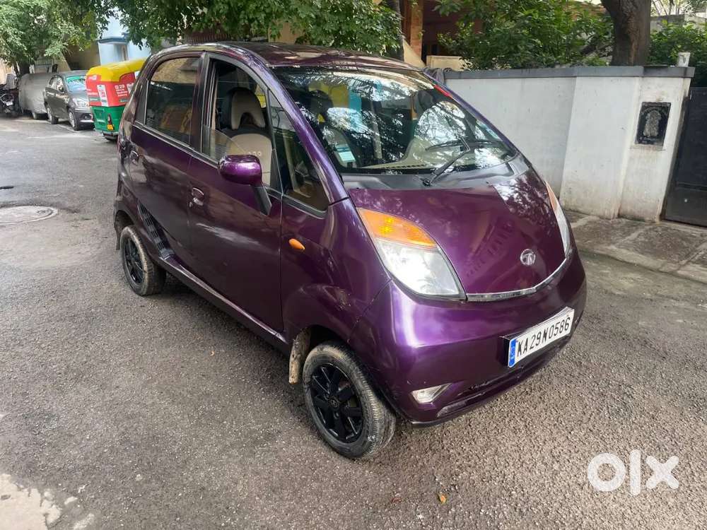 Tata Nano Xt Petrol Manual 2015