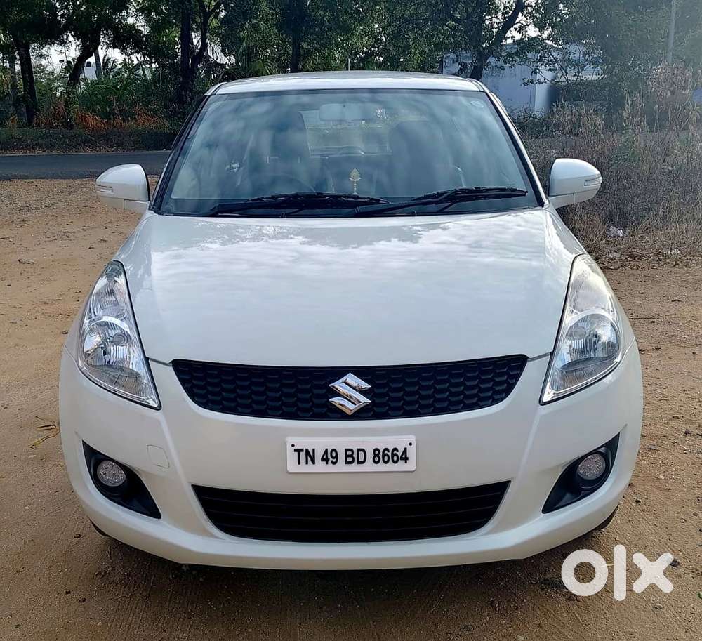 Maruti Suzuki Swift Zxi, 2015, Petrol