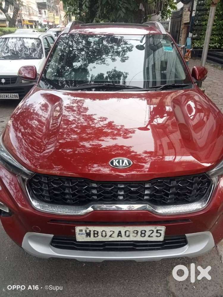 Kia Sonet 1.0 Htx Imt Anniversary Edition, 2021, Petrol