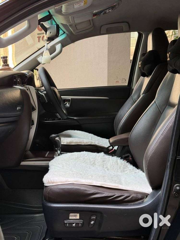 Toyota Fortuner 3.0 4x2 Automatic, 2019, Diesel