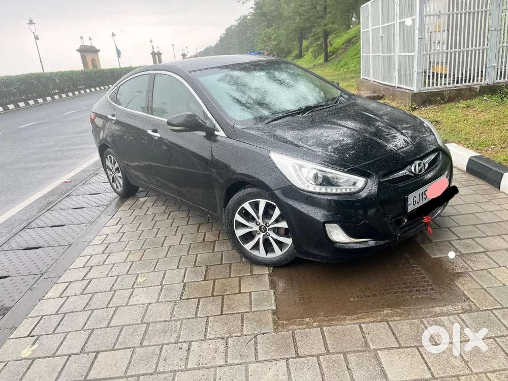 2014 Hyundai Verna 1.6 Sx Crdi