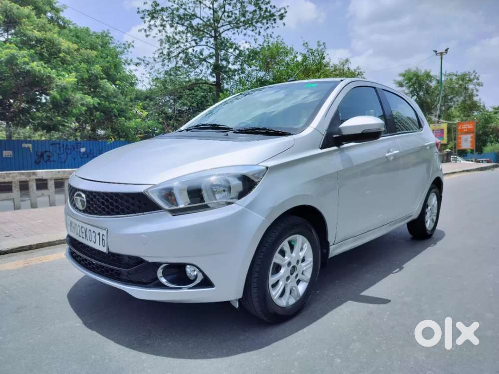 Tata Tiago Xz, 2016, Petrol