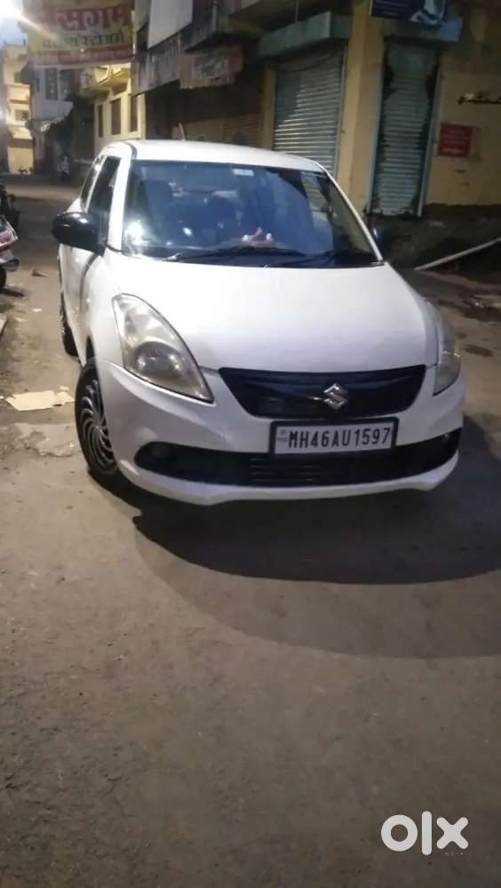 Maruti Suzuki Dzire 2016 Cng & Hybrids 110000 Km Driven