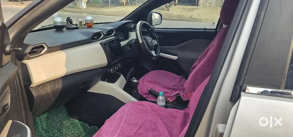 Nissan Magnite 2021 Petrol 35000 Km Driven