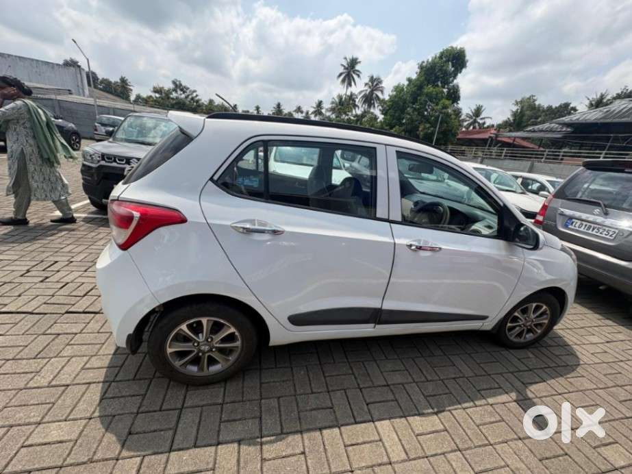 Hyundai Grand I10, 2014, Petrol