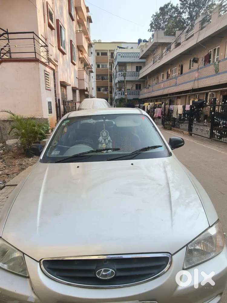 Hyundai Accent Hatchback 2007