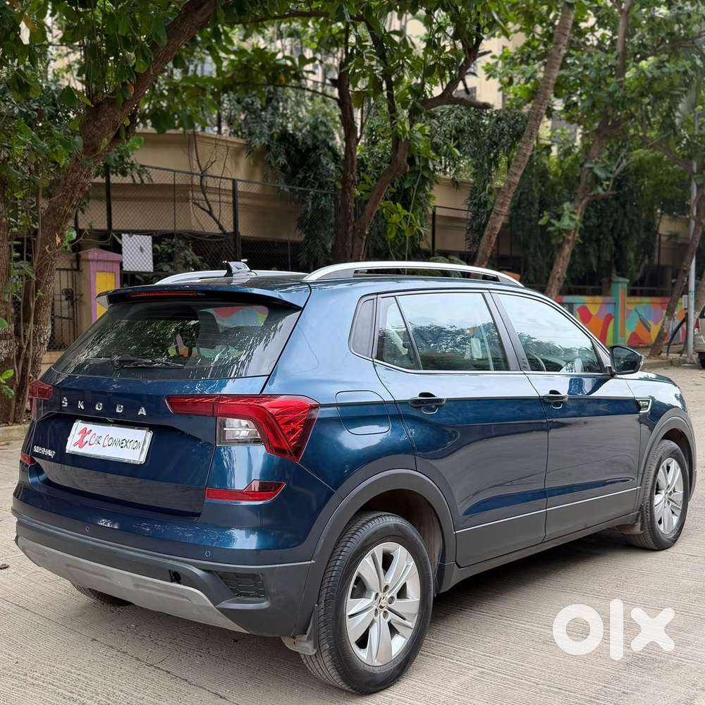 Skoda Kushaq 1.0 Ambition Classic Tsi At, 2024, Petrol
