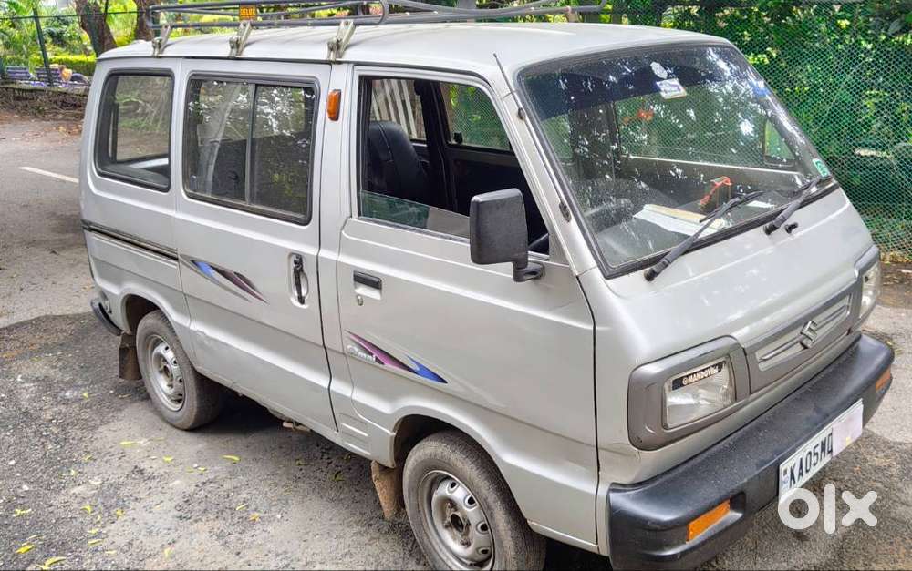 Maruti Suzuki Omni