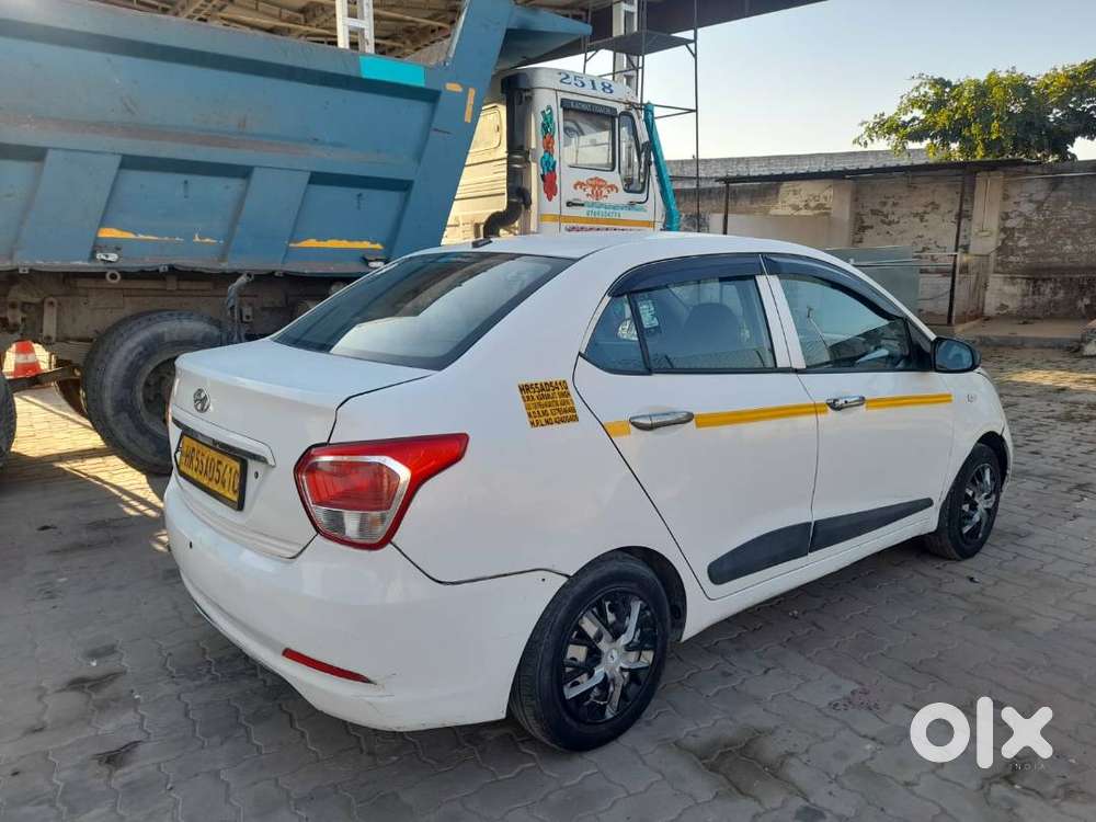 Hyundai Xcent Vtvt Prime T Cng