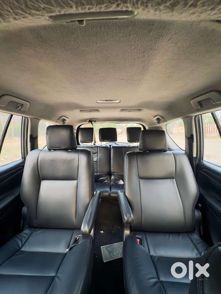 Toyota Innova Crysta 2.4g - 2018 Model  Single Owner  Good Condition