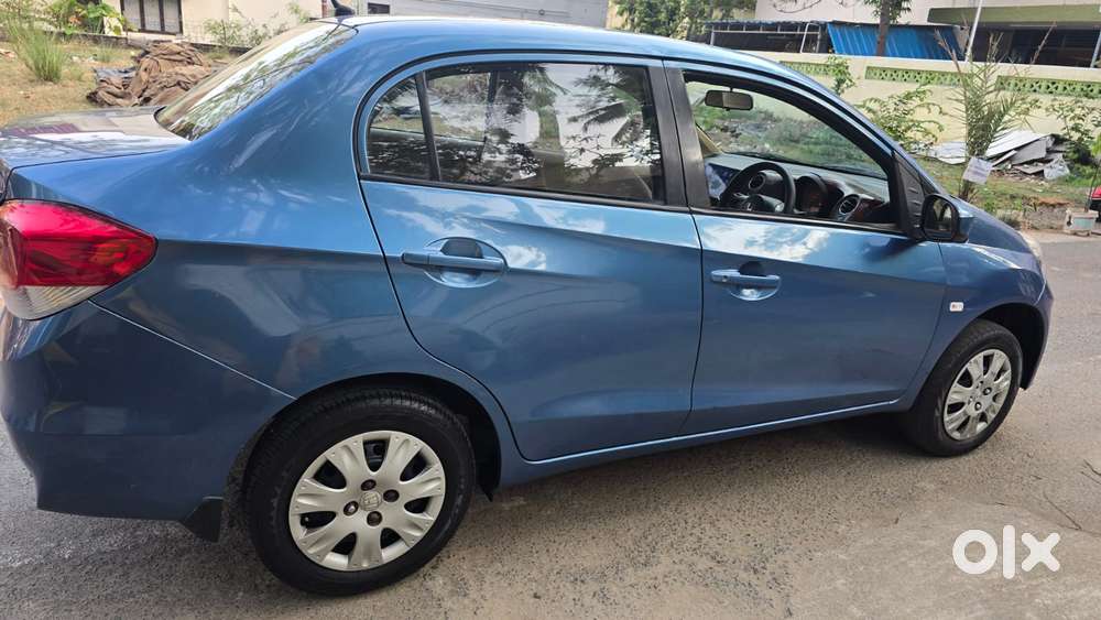 Honda Amaze S Option I-vtec, 2014, Petrol