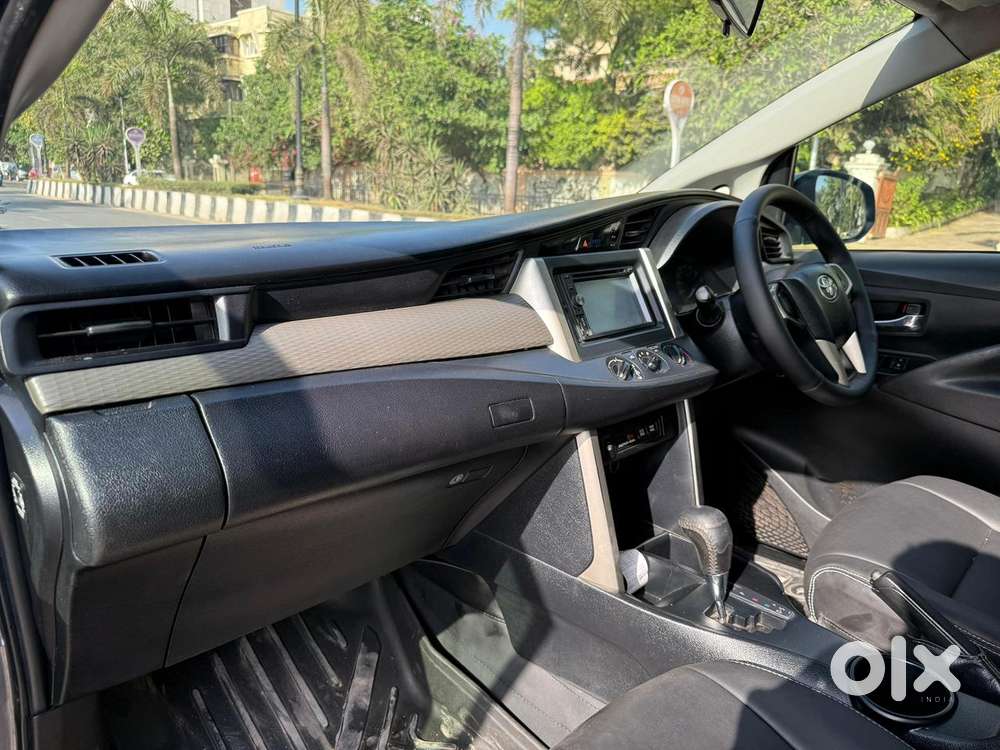 Toyota Innova Crysta 2.8 Gx At 7 Str, 2016, Diesel